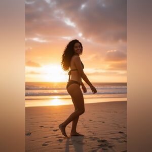 NWT Coco Reef 2pc Bikini 32D Small